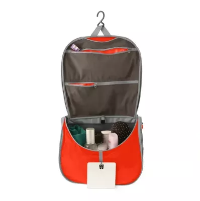 Косметичка Sea to Summit Ultra-Sil Hanging Toiletry Bag – Помаранчева