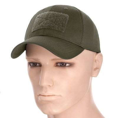 Бейсболка M-Tac Flex ріп-стоп Army Олива