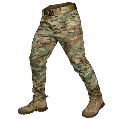 Брюки SoftShell Vent Mesh Multicam