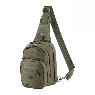 Сумка M-Tac Cross Bag Slim Elite. Ranger Green Сумка M-Tac Cross Bag Slim Elite. Ranger Green
