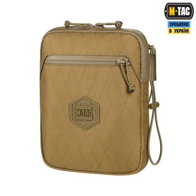 Torba M-Tac Pocket Bag X-Pac Elite Coyot