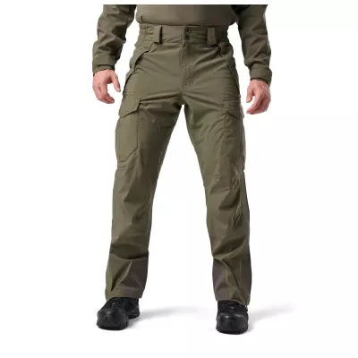Штани штормові 5.11 Tactical "Force Rain Pants" RANGER GREEN