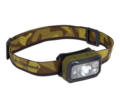 Налобный фонарь Black Diamond Storm, 400 люмен, Dark Olive