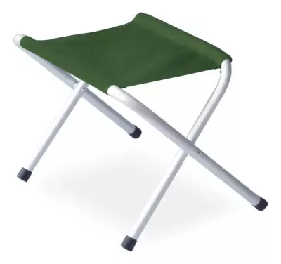 Стілець розкладний Pinguin Jack Stool – Зелений