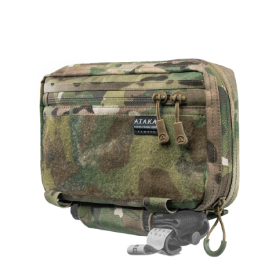 Підсумок вантажний A.T.A.K.A. EDC 6X3 M3. Мультикам