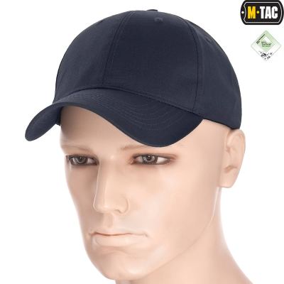 Бейсболка M-Tac Flex ріп-стоп Темно, dark Grey