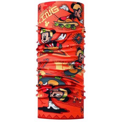 Шарф-труба дитячий (4-8) Buff Mickey Child Original, Skate King Orange