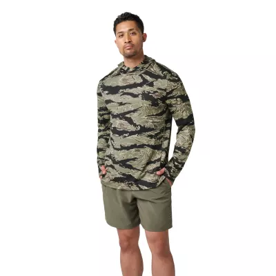 Реглан "5.11 Tactical® PT-R® Forged Hoodie" Tiger Camo