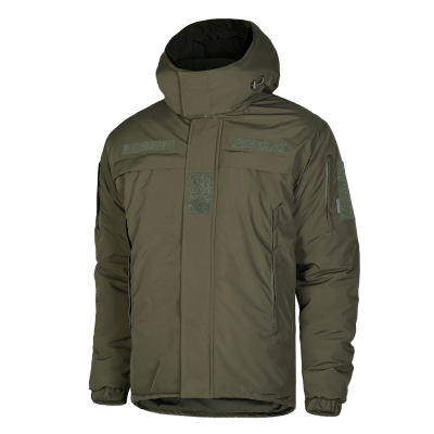 Зимова куртка Patrol 2.0 Twill Олива