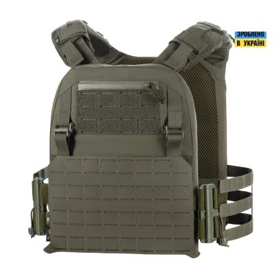 M-Tac плитоноска Cuirass Elite XL Gen.II, Ranger Green