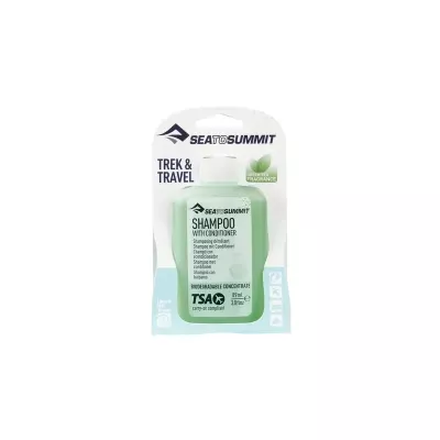 Шампунь Sea to Summit Trek & Travel Liquid Conditioning Shampoo, 89 мл