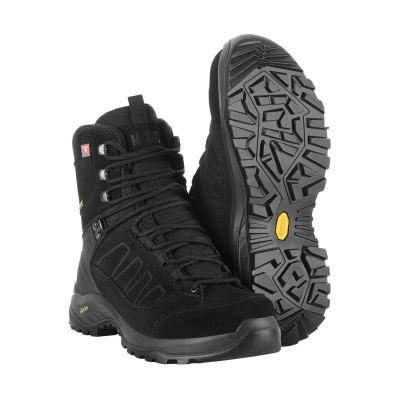 Черевики M-Tac Tactical winter boots Чорний