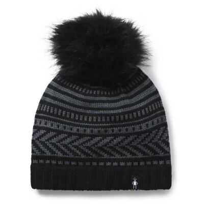 Шапка Smartwool Chair Lift Beanie, Black