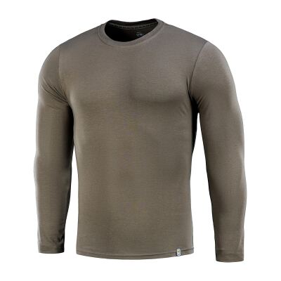 Футболка з довгим рукавом M-Tac 93/7 Dark Олива, dark Olive