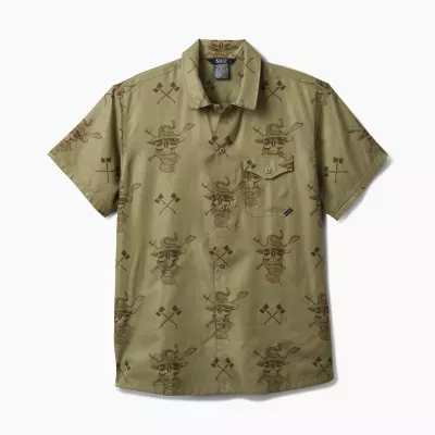 Сорочка тактична "5.11 Tactical® Oscar Short Sleeve Shirt" Tactical Creatures LT