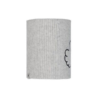Шарф-труба дитячий (4-8) Buff Child Knitted & Polar Neckwarmer Funn, Ghost