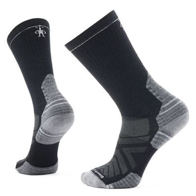Шкарпетки чоловічі Smartwool Hike Targeted Cushion Crew, Black