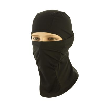 Балаклава M-Tac Ninja Polartec Черный