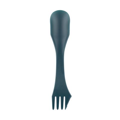 Ложка-виделка Tribe Spork, Темно-зелена