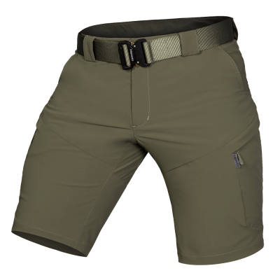 Шорти Lizard Nylon Олива