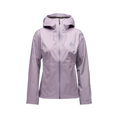 Куртка женская Black Diamond W Fineline Stretch Shell, Dusk Violet