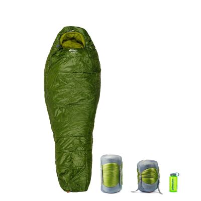 Спальний мішок Pinguin Spirit (-5/-12°C), Green