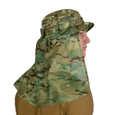 Захист шиї для панами Multicam