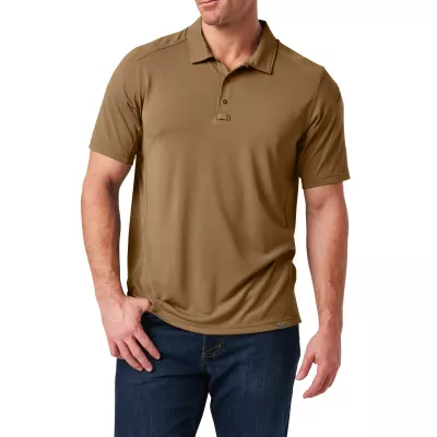 Футболка поло "5.11 Tactical® Paramount Chest Polo" Kangaroo