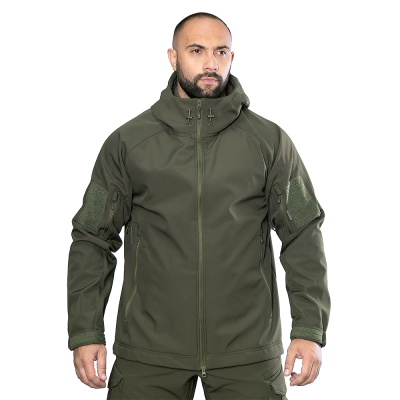Куртка Stalker SoftShell Олива