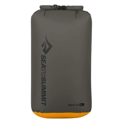 Гермомішок Sea to Summit Evac Dry Bag 13 л. Сірий