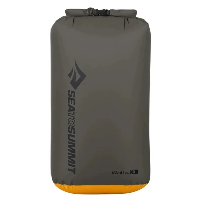 Гермомешок Sea to Summit Evac Dry Bag 13 л. Серый