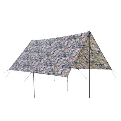 Тент со стойками Tramp Tent 3 х 3