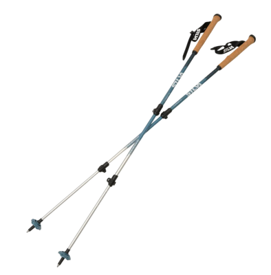 Трекінгові палиці Silva Trekking Poles Alu Tele