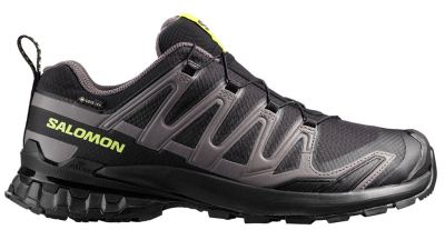 Кроссовки Salomon XA PRO 3D V9 Gore-Tex — Чёрный