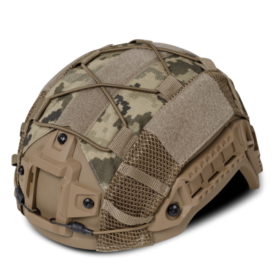 Маскувальний кавер на шолом ARCH PGD. Rip-Stop. Піксель (мм-14)