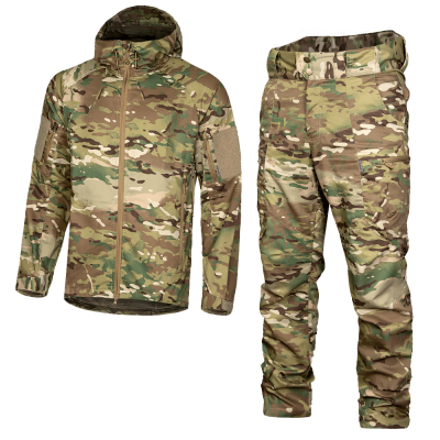 Костюм CM Stalker 3.0 Twill Multicam