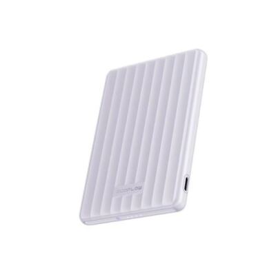 Повербанк EcoFlow RAPID Mag Power Bank 5000mAh, фіолетовий