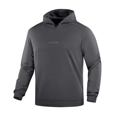 M-Tac кофта Hoodie Born by Revolution, Темно-сірий