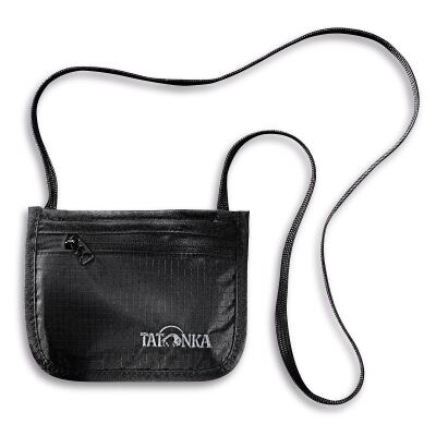 Гаманець натільний Tatonka Skin ID Pocket, Black