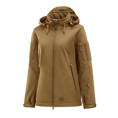 Куртка M-Tac Soft Shell Lady, Койот