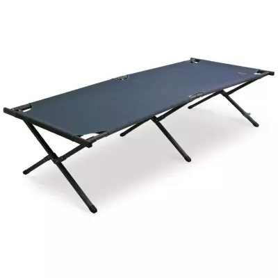 Ліжко розкладне Pinguin Bed – Темно-бірюзове