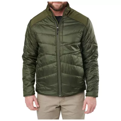 Куртка утеплена "5.11 Peninsula Insulator Packable Jacket" Moss