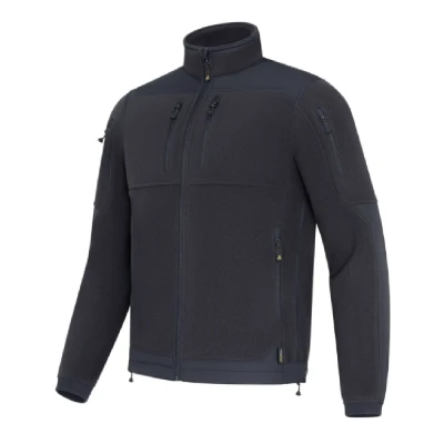 Кофта Frontier Mustela Cordura Fleece. Сірий