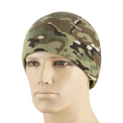 Шапка M-Tac Watch Cap Elite фліс (320г/м2) with Slimtex MC