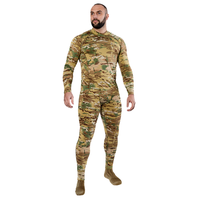 Комплект базового шару LVL1 2.0 Multicam