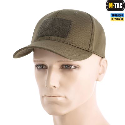Бейсболка M-Tac Flex, олива