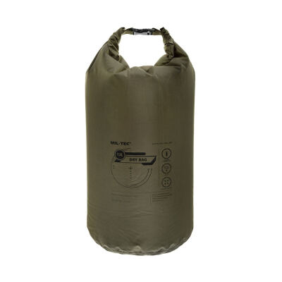 Мішок водонепроникний Sturm Mil-Tec® "Dry Bag 13L" Olive