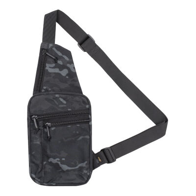 Сумка-кобура "GUNFIGHTER" MultiCam Black