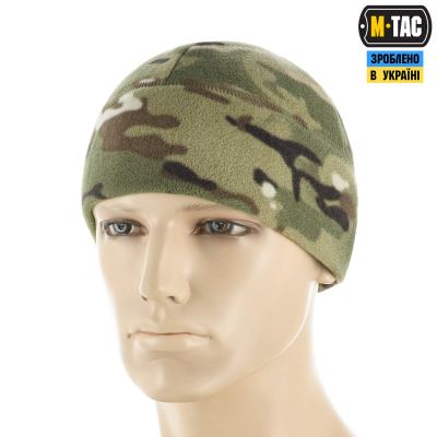 Шапка флісова M-Tac Watch Cap Elite 320г/м2 MC
