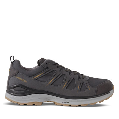 Кроссовки треккинговые Lowa Innox Evo II Gore-Tex®. Anthracite/Bronze